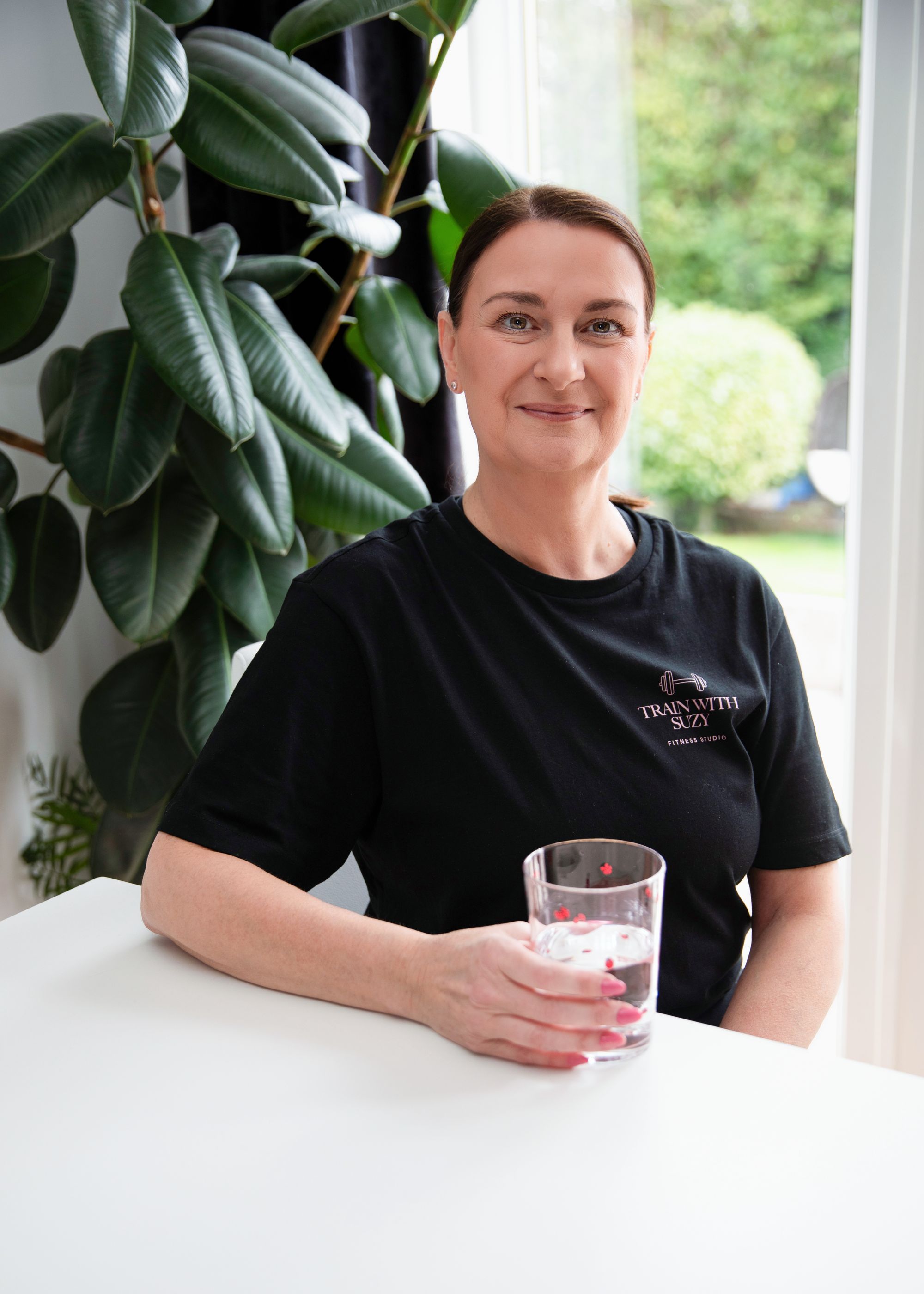 Suzy Newson, personal trainer offering bespoke wedding fitness programmes in Sheffield